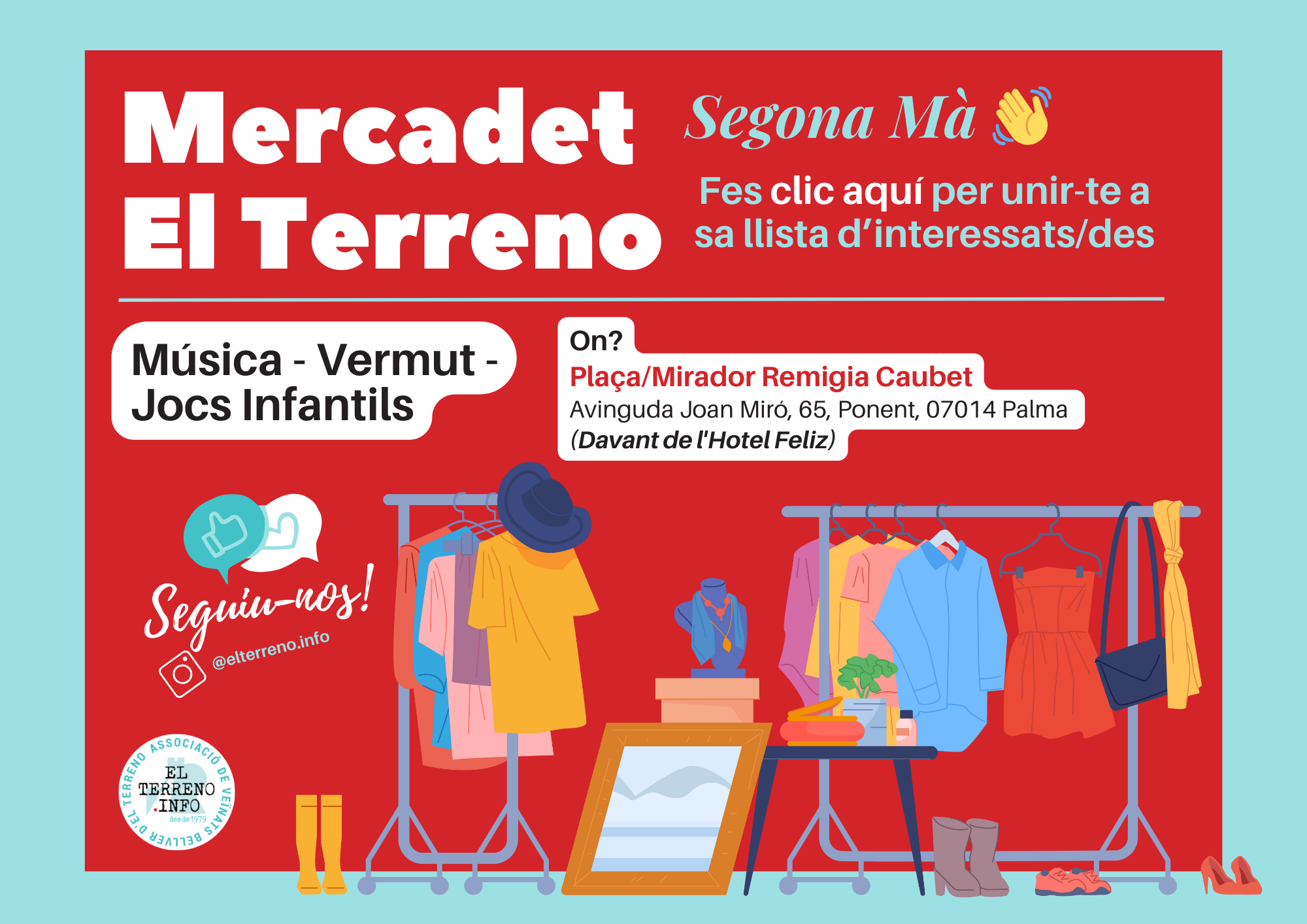 Mercadet de Segunda Mano